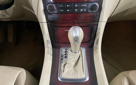 Infiniti EX, 2011 год, 1 390 000 рублей, 12 фотография