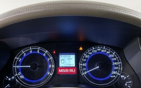 Infiniti EX, 2011 год, 1 390 000 рублей, 10 фотография