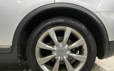 Infiniti EX, 2011 год, 1 390 000 рублей, 22 фотография
