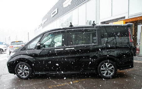 Honda Stepwgn IV, 2017 год, 1 898 000 рублей, 11 фотография