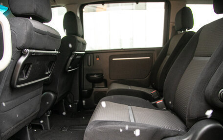 Honda Stepwgn IV, 2017 год, 1 898 000 рублей, 14 фотография