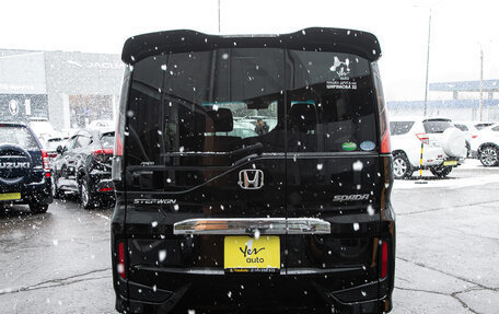 Honda Stepwgn IV, 2017 год, 1 898 000 рублей, 9 фотография