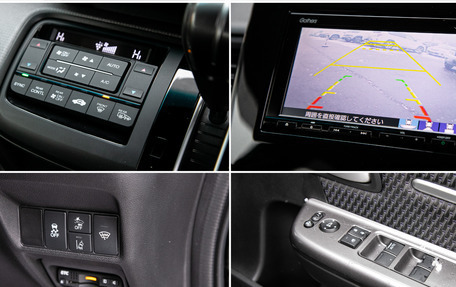 Honda Stepwgn IV, 2017 год, 1 898 000 рублей, 21 фотография