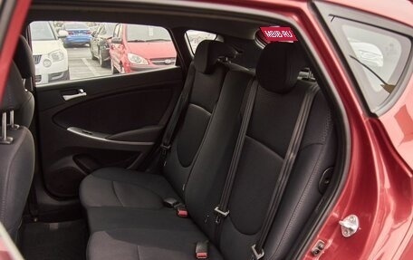 Hyundai Solaris II рестайлинг, 2015 год, 767 000 рублей, 12 фотография