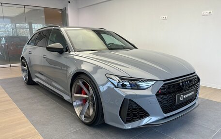 Audi RS 6, 2021 год, 18 990 000 рублей, 3 фотография