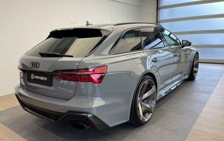 Audi RS 6, 2021 год, 18 990 000 рублей, 4 фотография