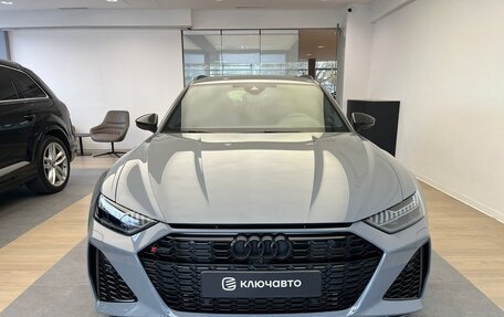 Audi RS 6, 2021 год, 18 990 000 рублей, 2 фотография