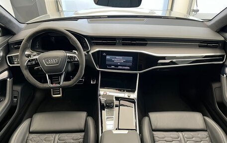 Audi RS 6, 2021 год, 18 990 000 рублей, 7 фотография