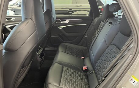 Audi RS 6, 2021 год, 18 990 000 рублей, 11 фотография