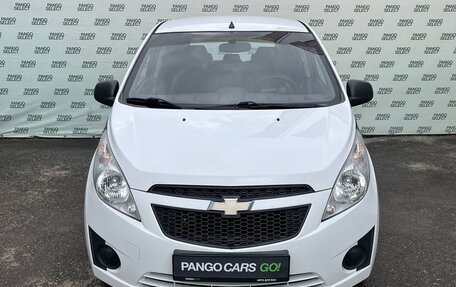 Chevrolet Spark III, 2012 год, 645 000 рублей, 2 фотография