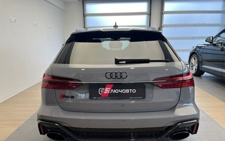 Audi RS 6, 2021 год, 18 990 000 рублей, 5 фотография