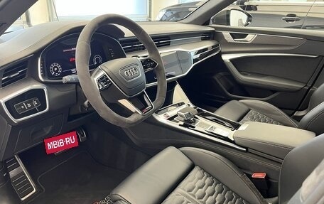 Audi RS 6, 2021 год, 18 990 000 рублей, 8 фотография