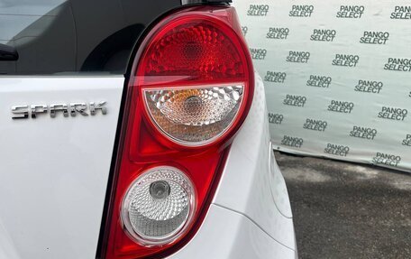 Chevrolet Spark III, 2012 год, 645 000 рублей, 12 фотография