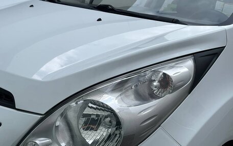 Chevrolet Spark III, 2012 год, 645 000 рублей, 11 фотография