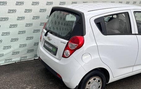 Chevrolet Spark III, 2012 год, 645 000 рублей, 8 фотография