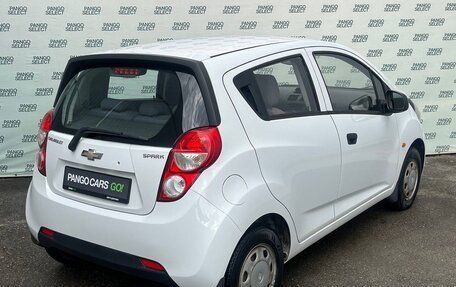 Chevrolet Spark III, 2012 год, 645 000 рублей, 7 фотография