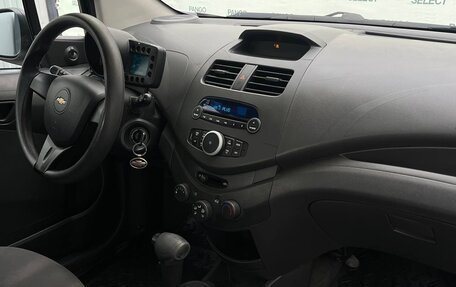 Chevrolet Spark III, 2012 год, 645 000 рублей, 19 фотография