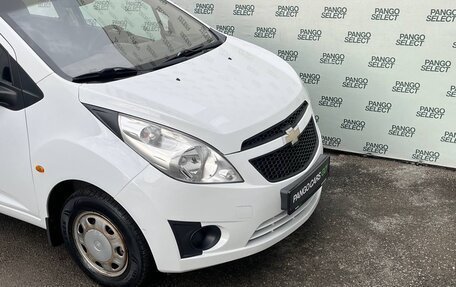 Chevrolet Spark III, 2012 год, 645 000 рублей, 10 фотография