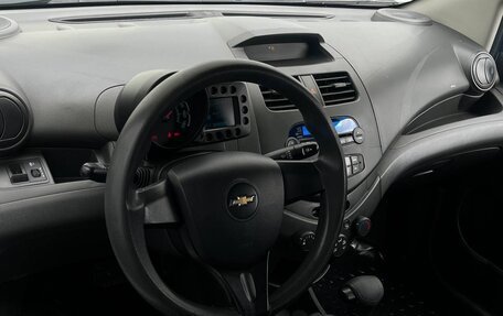 Chevrolet Spark III, 2012 год, 645 000 рублей, 15 фотография