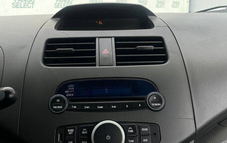 Chevrolet Spark III, 2012 год, 645 000 рублей, 16 фотография