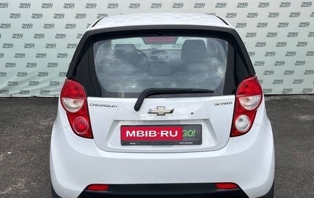 Chevrolet Spark III, 2012 год, 645 000 рублей, 6 фотография