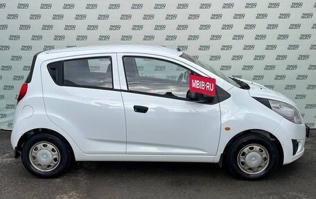 Chevrolet Spark III, 2012 год, 645 000 рублей, 9 фотография