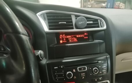 Citroen C4 II рестайлинг, 2011 год, 390 000 рублей, 12 фотография