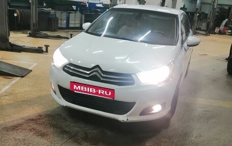 Citroen C4 II рестайлинг, 2011 год, 390 000 рублей, 3 фотография