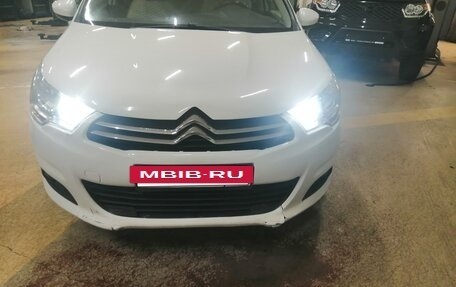 Citroen C4 II рестайлинг, 2011 год, 390 000 рублей, 11 фотография