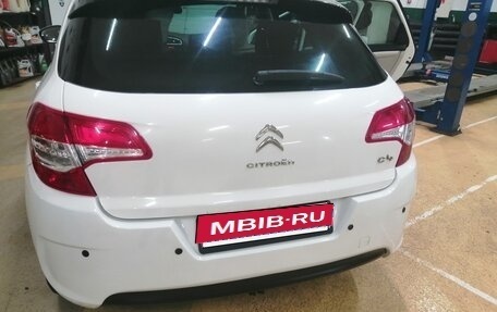 Citroen C4 II рестайлинг, 2011 год, 390 000 рублей, 6 фотография