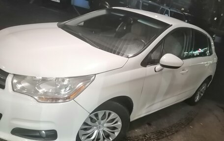 Citroen C4 II рестайлинг, 2011 год, 390 000 рублей, 14 фотография