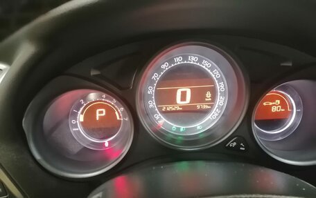 Citroen C4 II рестайлинг, 2011 год, 390 000 рублей, 23 фотография