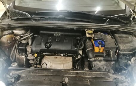 Citroen C4 II рестайлинг, 2011 год, 390 000 рублей, 21 фотография