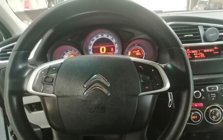 Citroen C4 II рестайлинг, 2011 год, 390 000 рублей, 18 фотография