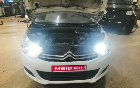 Citroen C4 II рестайлинг, 2011 год, 390 000 рублей, 22 фотография