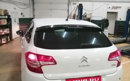Citroen C4 II рестайлинг, 2011 год, 390 000 рублей, 16 фотография