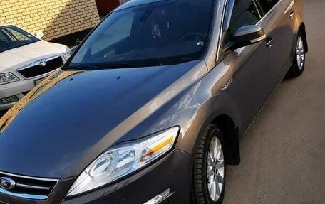 Ford Mondeo IV, 2011 год, 670 000 рублей, 2 фотография