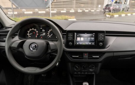 Skoda Rapid II, 2021 год, 1 578 000 рублей, 13 фотография