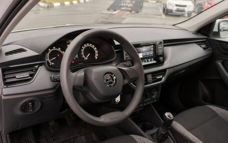 Skoda Rapid II, 2021 год, 1 578 000 рублей, 10 фотография