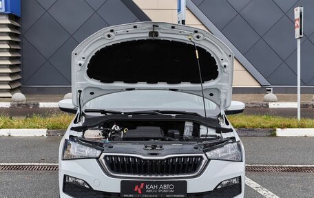 Skoda Rapid II, 2021 год, 1 578 000 рублей, 15 фотография