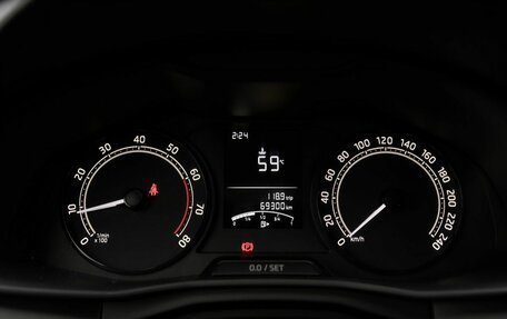 Skoda Rapid II, 2021 год, 1 578 000 рублей, 17 фотография