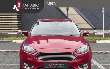 Ford Focus III, 2016 год, 1 048 000 рублей, 3 фотография