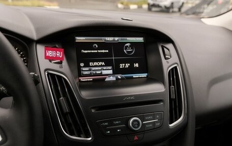 Ford Focus III, 2016 год, 1 048 000 рублей, 5 фотография