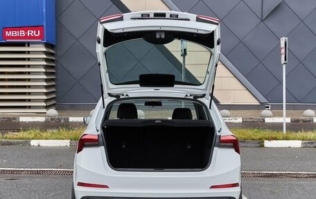 Skoda Rapid II, 2021 год, 1 578 000 рублей, 16 фотография