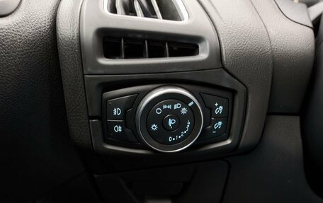 Ford Focus III, 2016 год, 1 048 000 рублей, 10 фотография