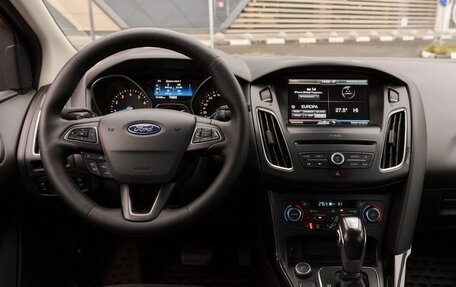 Ford Focus III, 2016 год, 1 048 000 рублей, 14 фотография