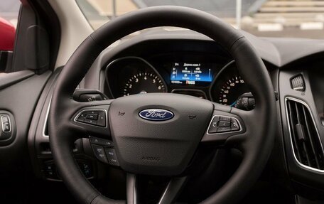 Ford Focus III, 2016 год, 1 048 000 рублей, 15 фотография