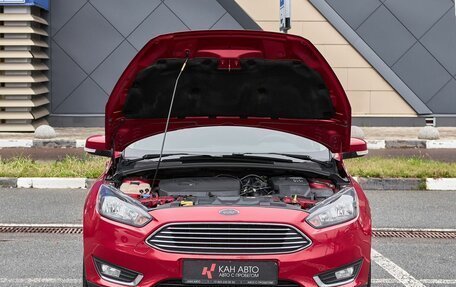 Ford Focus III, 2016 год, 1 048 000 рублей, 18 фотография