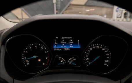 Ford Focus III, 2016 год, 1 048 000 рублей, 20 фотография