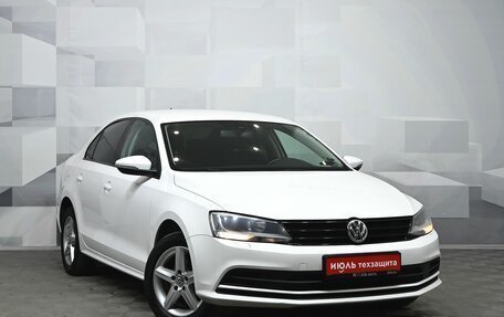 Volkswagen Jetta VI, 2015 год, 1 300 000 рублей, 3 фотография
